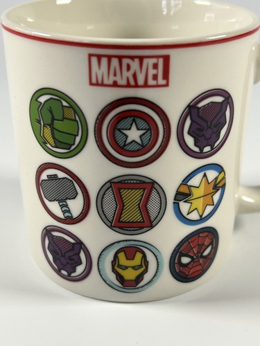 Marvel avengers mug spiderman - avengers,