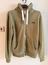 Superdry mens Green/ Khaki