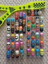 49 x Mighty Beanz Toy Bundle