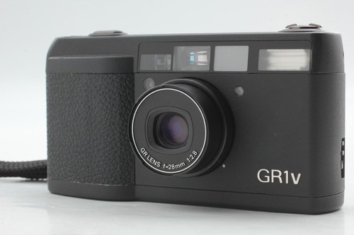 Near mint ricoh gr1v - near,