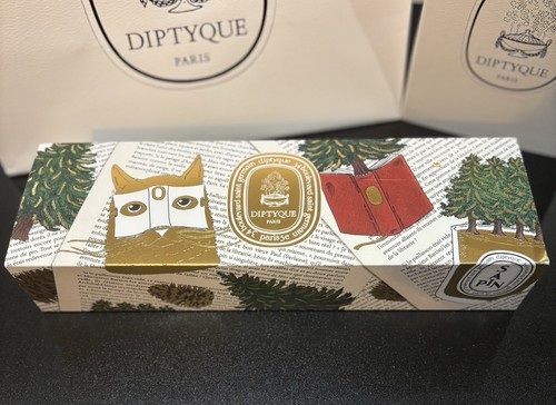 Diptyque set classic - of, 5