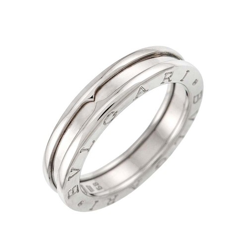 Bvlgari zero1 1band ring - 1band,