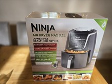Ninja Air Fryer Max 5.2l
