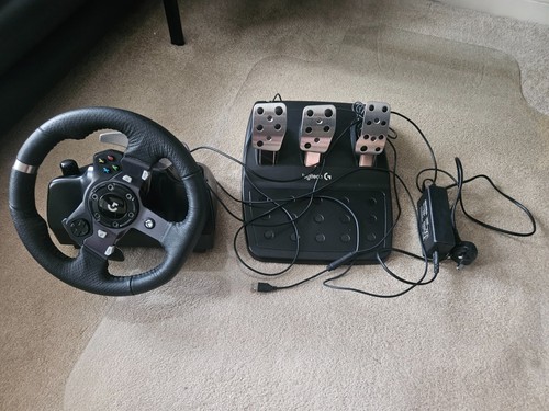 Logitech g920 driving - logitech, force