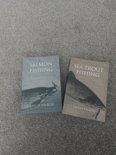 Books salmon fishing and - books, on