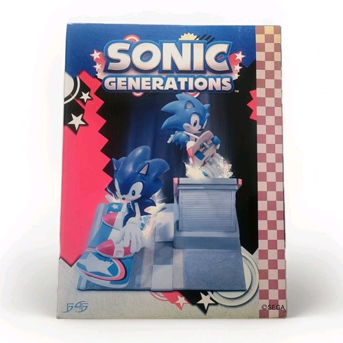 First figures sonic - sonic, the
