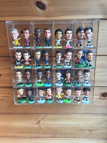 Soccerstarz football figures - football,