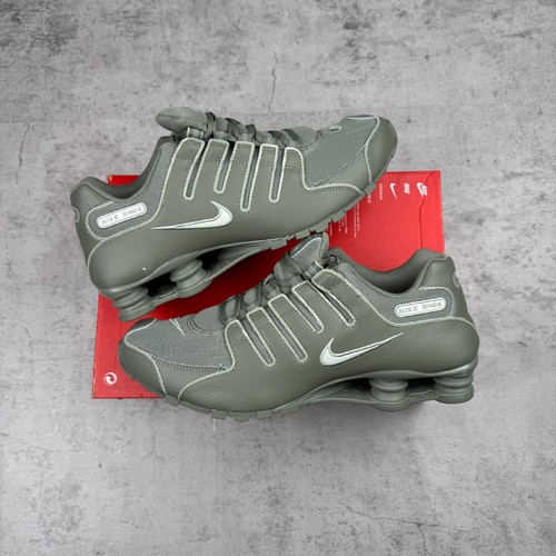 Uk10 nike shox - nike, nz
