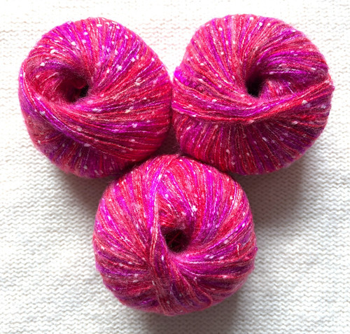 Balls 50g mohair blend - balls, x
