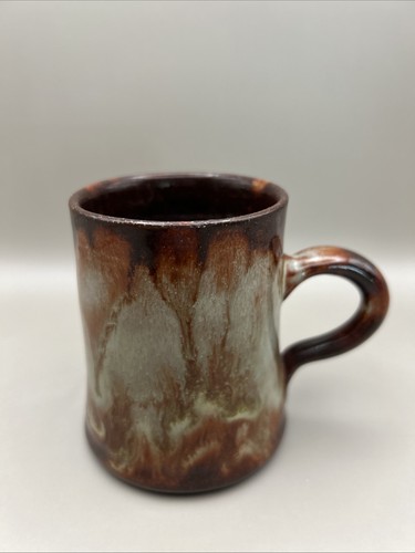 Small ewenny pottery mug - ewenny,