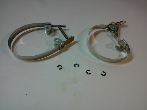 Revox studer g36 brake - g36, bands