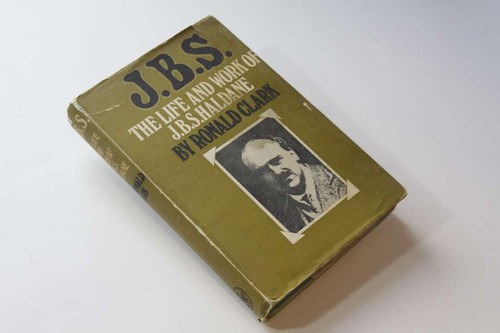 The life and work b - life, j.b.s