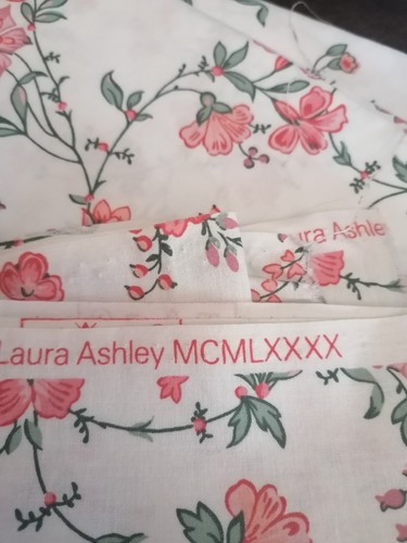 Laura ashley new vintage - new,