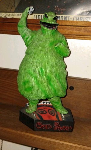 2004 neca oogie boogie head - neca,