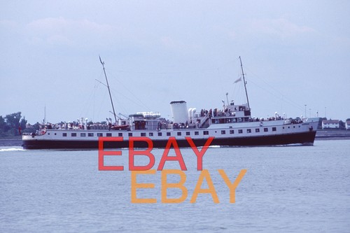 35mm colour slide balmoral - colour, of
