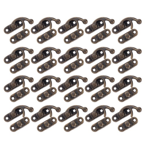 Pcs horn hook small wooden - hook,