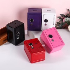 Mini Safe Box Piggy Bank