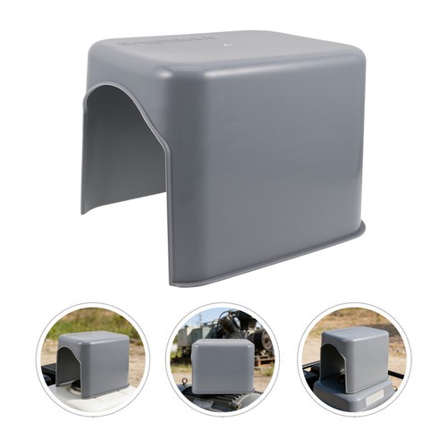 Outdoor pump rain - outdoor, cover