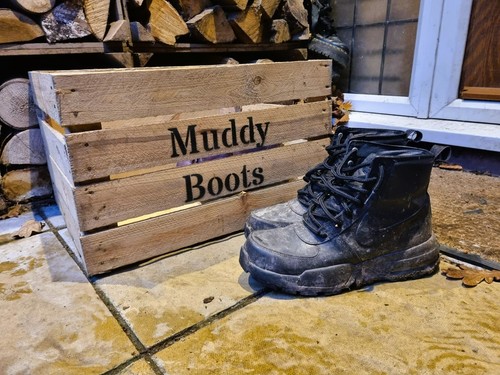 Wellie boot rack shoe - wellie,