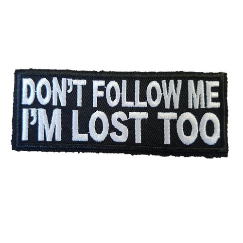 Dont follow lost too - im,