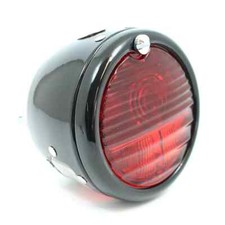 Toby 'Pork Pie' Rear Lamp