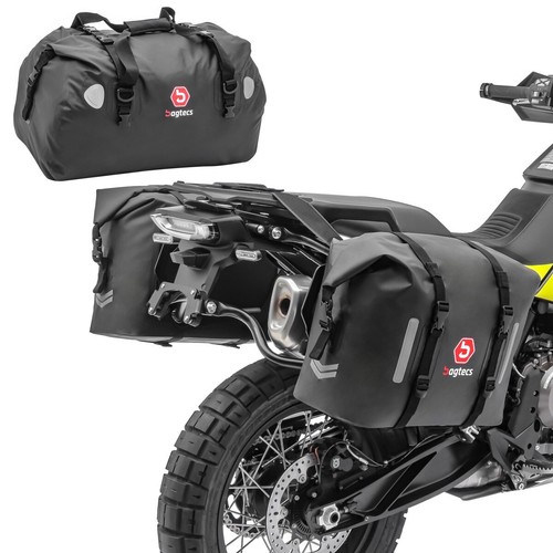 Saddlebag set for - saddlebag,