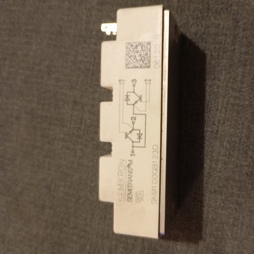 Skm100gb123d electronic - -,