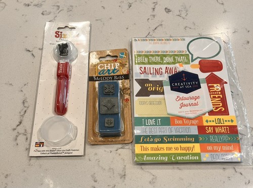 Craft bundle including chip - bundle,