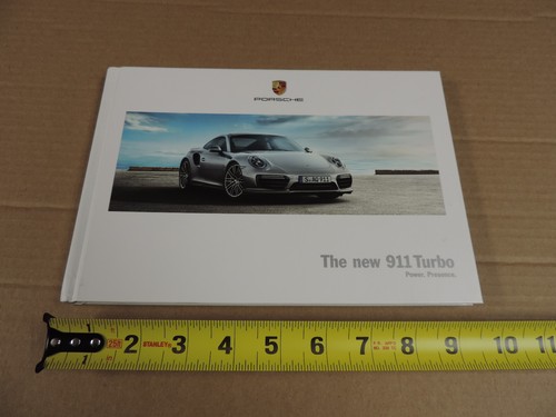 2017 porsche 911 turbo - 911, sales