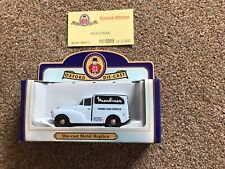 OXFORD DIECAST MORRIS MINOR 1000 VAN MM011 MOULINEX SPARES AND SERVICE Ltd Edn
