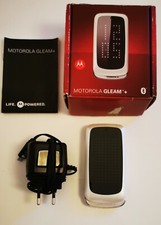 Motorola Gleam Mobile Phone +