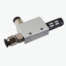 Vacuum generator negative - generator,