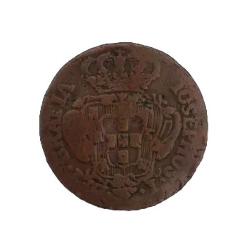 Coins portugal ries - portugal, 10