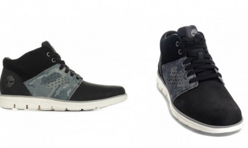 Timberland bradstreet half cab - half,