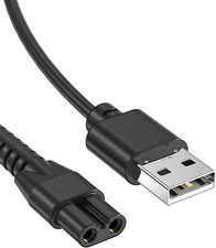 USB Charger Cable for MANSCAPED Lawn Mower 3.0 & 2.0, Mellbree 1.5M Manscaped C