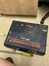 Bosch 24 V cordless drill case