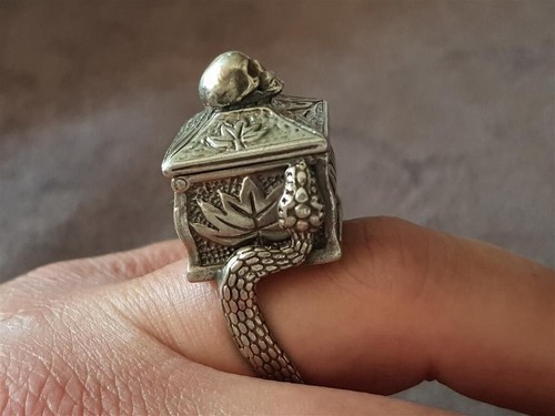 Rare antique unique memento - unique,