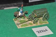 25mm napoleonic / french - caisson - baggage (82266)