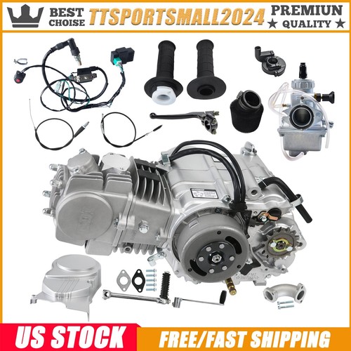 125cc stroke engine motor - 125cc,