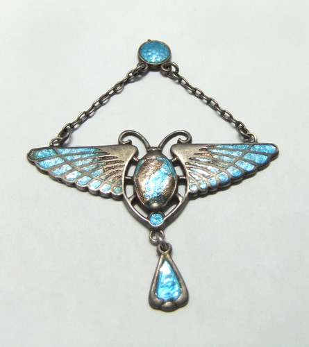 925 silver necklace pendant - 925,