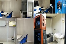 WELFARE UNIT WITH GENERATOR