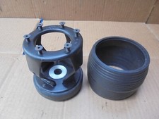 MITSUBISHI SHOGUN 1996 STEERING WHEEL BOSS WITH COVER