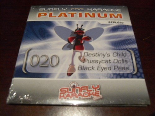 Sunfly platinum karaoke - sunfly,