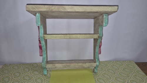 Vintage style handcrafted - ,