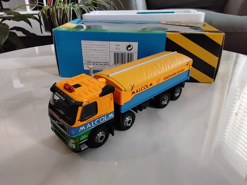 Corgi volvo aggregate - corgi,