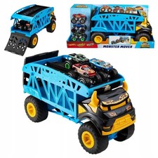 Monster Truck Mover