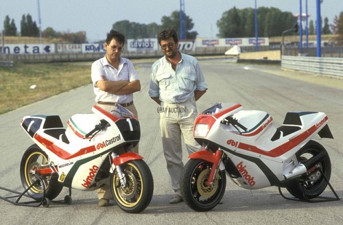 Bimota db1 martini morri - bimota, 1985