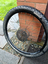 Voodoo Braag 29" Rear Wheel