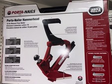 Ports-Nailer Hammerhead Nailer