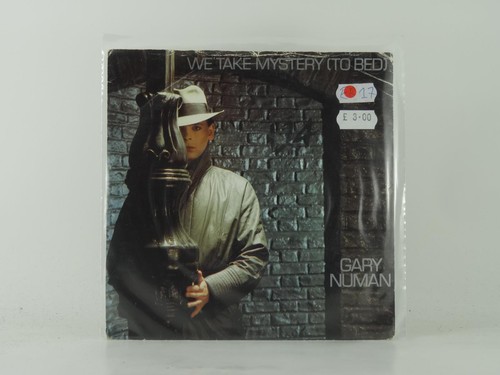 Gary numan take - gary,
